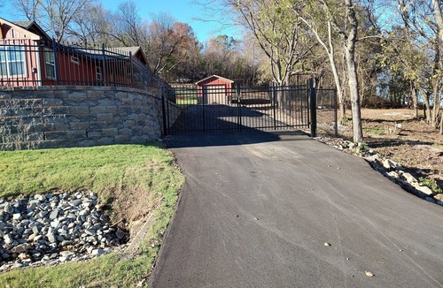 Tulsa House | New 3-bedroom house near downtown Tulsa.