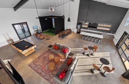 Dripping Springs House | NEW-3 Properties on 10 acres sleeps 20 - Fun!