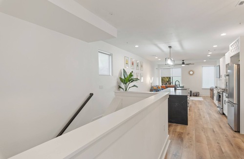 North Austin Civic Association Condo | NEW! 30 day + designed for working professionals