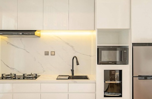 Dalung Villa | New 3BR Modern Luxury Villa Canggu with Pool Terrrace - Casa De Avisha Padonan 1