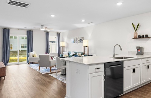Greenville House | New 3Br Townhome, 5 min from hospital