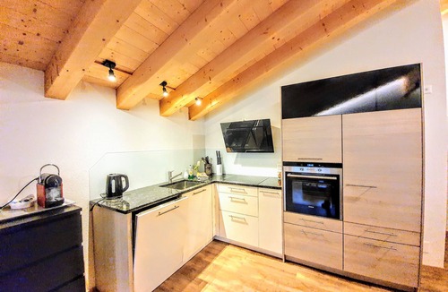 Grindelwald Apartment | New 3rd 5-room apartment in the Chalet Eiger North Face