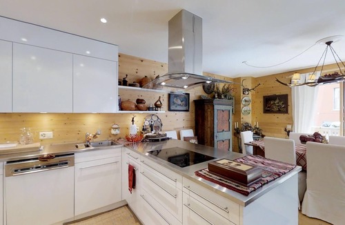 Celerina-Schlarigna Apartment | New 4,5 room apartment, ca.