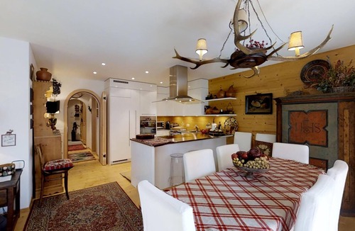 Celerina-Schlarigna Apartment | New 4,5 room apartment, ca.