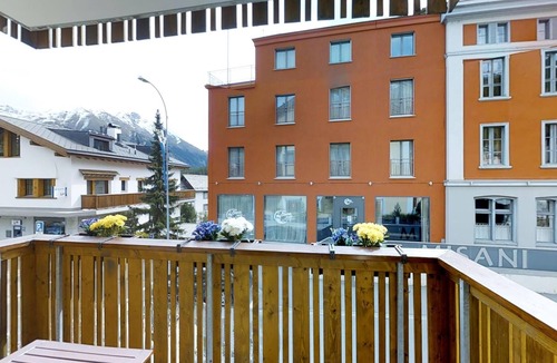 Celerina-Schlarigna Apartment | New 4,5 room apartment, ca.