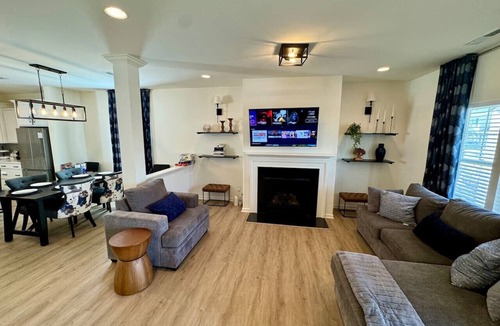 Ruffin House | New 4 Bedroom in Quiet Neighborhood w/Sidewalks & Parks