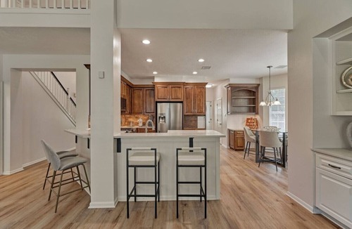 Alden Bridge House | New! 4BR/Easy Access to all Woodlands amenities