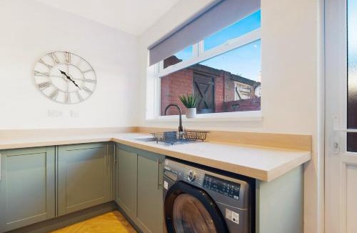 North Bitchburn House | New! 4BR in Raby Gardens