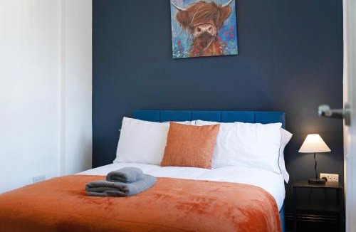 Ushaw Moor House | New 4BR in Station Road