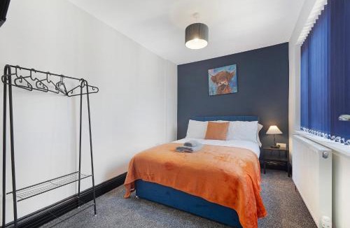 Ushaw Moor House | New 4BR in Station Road