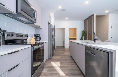 West Kissimmee Villa | New 4BR Villa Themed Beds Magic