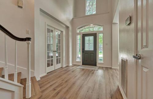 Alden Bridge Villa | New!4BR with Easy Access to all Woodlands Amenities