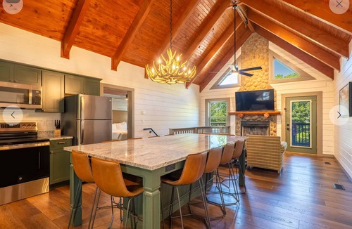 Big Cedars Cabin | New 5-bedroom cabin at Branson Cedars Resort, Available July 18-25, 2026 ONLY!