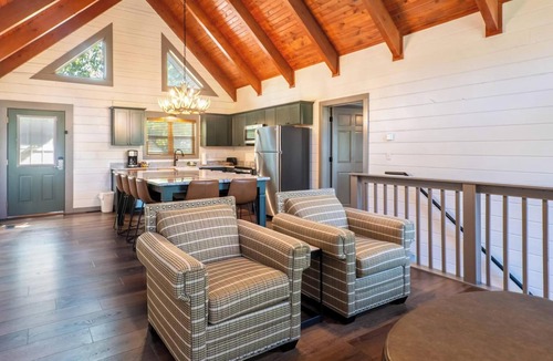 Big Cedars Cabin | New 5-bedroom cabin at Branson Cedars Resort, Available July 18-25, 2026 ONLY!