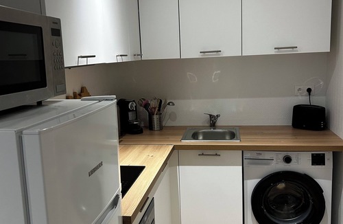 Arras Apartment | New 51 m² apartment for 4 people and 1 baby, with 1 secure parking lot.