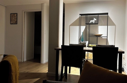 Arras Apartment | New 51 m² apartment for 4 people and 1 baby, with 1 secure parking lot.