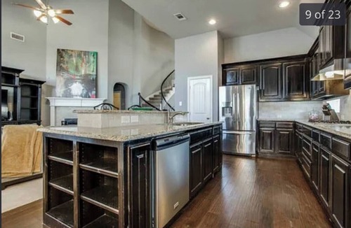 Little Elm House | NEW 5BR Corporate & Temporary Housing | Sleeps 16