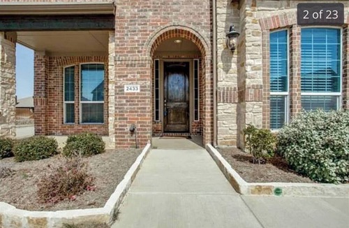 Little Elm House | NEW 5BR Corporate & Temporary Housing | Sleeps 16