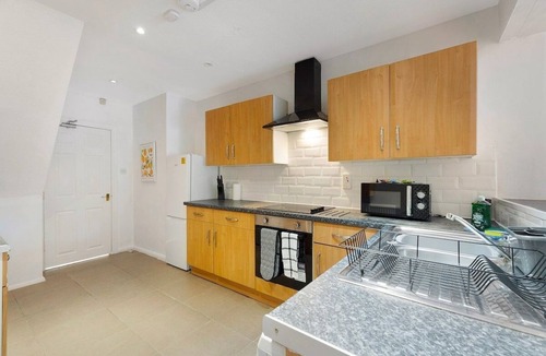 Framwellgate Moor House | New! 5BR in Newton Drive