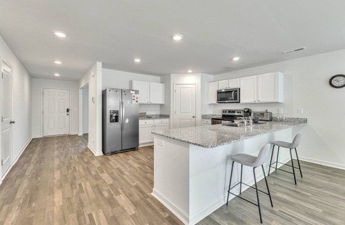Rocky Mount House | NEW! 5BR Pet Friendly Retreat with Garage Parking