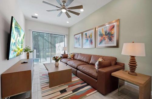 Florida Central Atlantic Coast Villa | New 5BR Villa Near Disney I Resort Lazy River