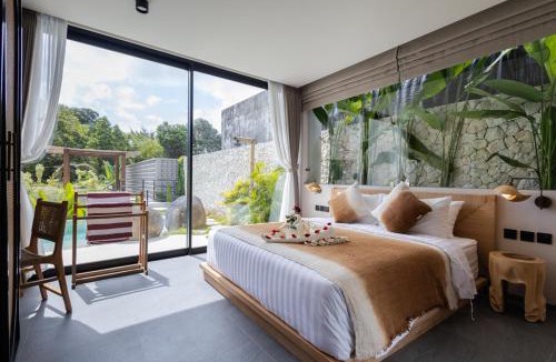 Pererenan Villa | NEW 6BR Luxury Estate I Butler I Jacuzzi I Breakfast I in the central Pererenan Canggu