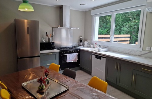 Saint-Vit Apartment | New 70m² apartment