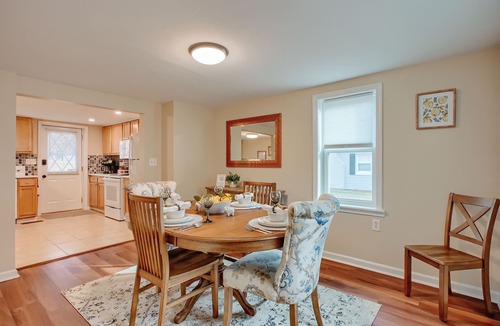 Hummelstown House | NEW! 9 Mins To Hershey Park w/Firepit & Grill