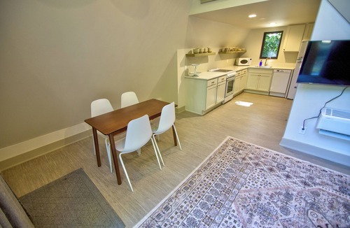 Berwick Cabin | New A-Frame Cabin by Des Moines: Milkweed theme