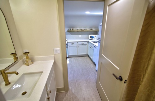 Berwick Cabin | New A-Frame Cabin by Des Moines: Milkweed theme