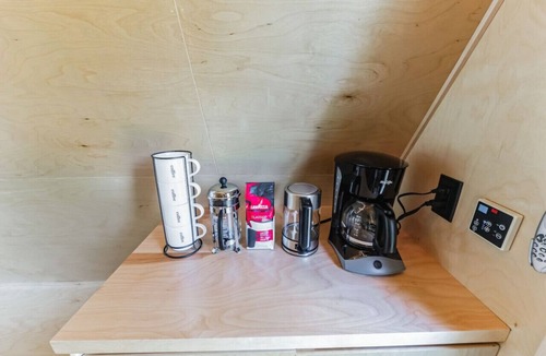 Steelville House | New A-Frame Tiny Home Retreat -With Private Sauna!