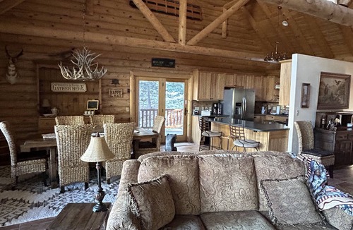 Cuchara Cabin | NEW - A Place for Rest!