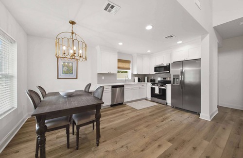 Youngsville House | New Ace Cottage - King Bed - Loft - Sports Complex