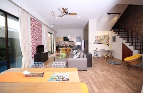 Grogol Utara Apartment | New Age Studio (CoHaus)