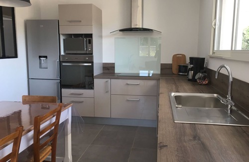 Boutenac House | New, air-conditioned house