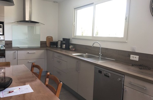 Boutenac House | New, air-conditioned house