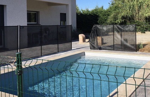 Boutenac House | New, air-conditioned house