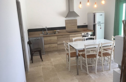 Vagnas House | NEW AIR-CONDITIONED VILLA