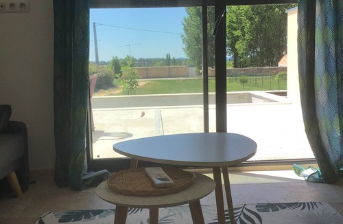 Vagnas House | NEW AIR-CONDITIONED VILLA