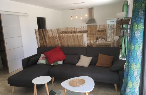 Vagnas House | NEW AIR-CONDITIONED VILLA