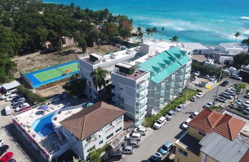 Boca Chica Condo | NEW Amazing Ocean View - 301C