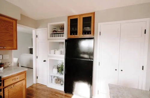 Ames House | NEW Ames Getaway - Centrally Located, Sleeps 8