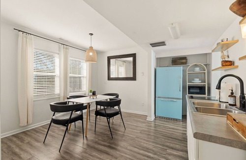 Wilmington Beach Condo | NEW! Anchor's Hideaway