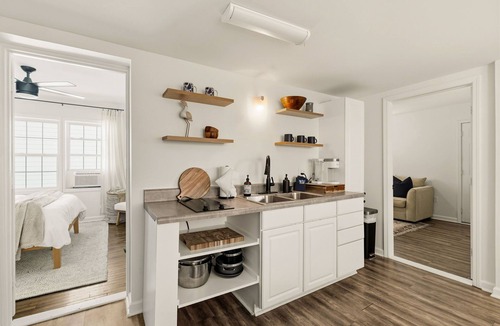 Wilmington Beach Condo | NEW! Anchor's Hideaway