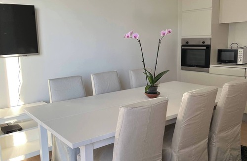 Aalborg Apartment | New and bright apartment by Aalborg's Havnepromenade