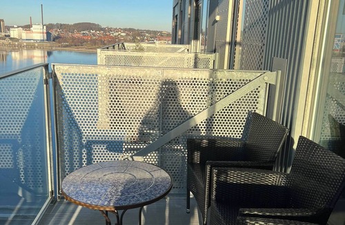 Aalborg Apartment | New and bright apartment by Aalborg's Havnepromenade