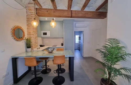 El Botanic Apartment | New and centrally located designer apartment