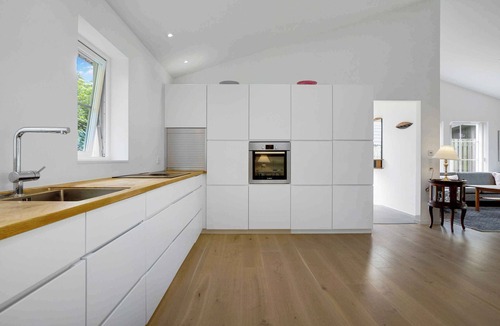 Hornbaek House | New and cozy house by the beach and forest