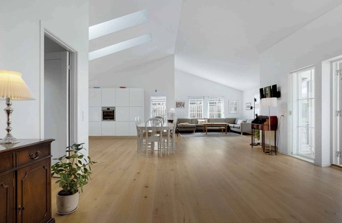 Hornbaek House | New and cozy house by the beach and forest