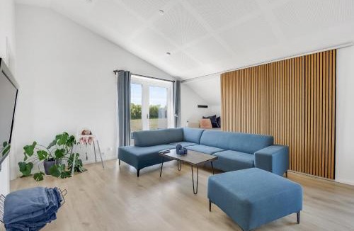 Frørup House | New And Modern Holiday Home With Hot Tub